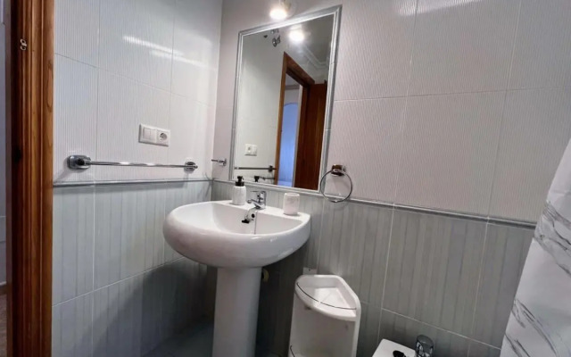 Welcoming seafront apartment Tv15