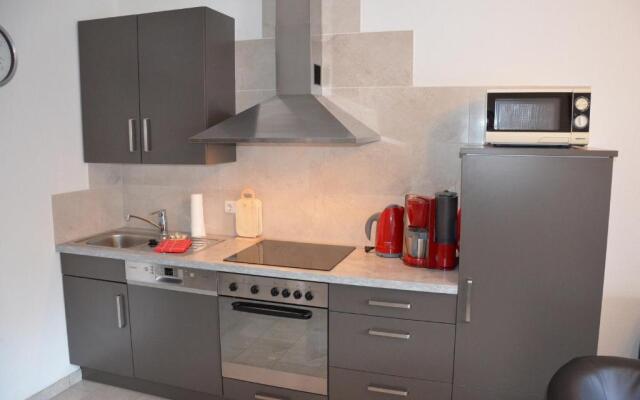 Haus Auguste Appartement 20