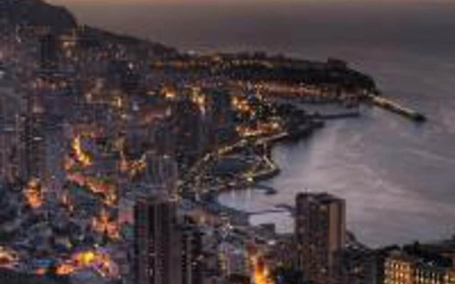 Studio 907 in Monaco With Balcony