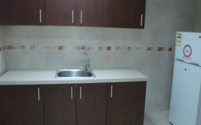 Awali Rose Hotel Suites