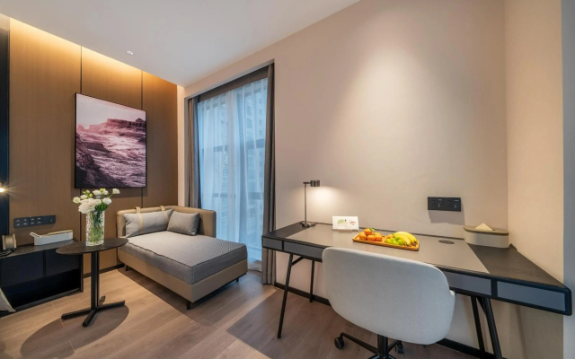 Atour Hotel (Chengdu Tongzilin and South Railway Station)