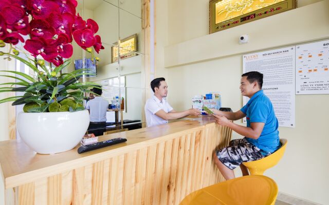 Lucky Phu Quoc Hotel