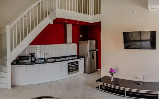 Wonderful 2-bedroom Apartment 2 km From Eagle Beach