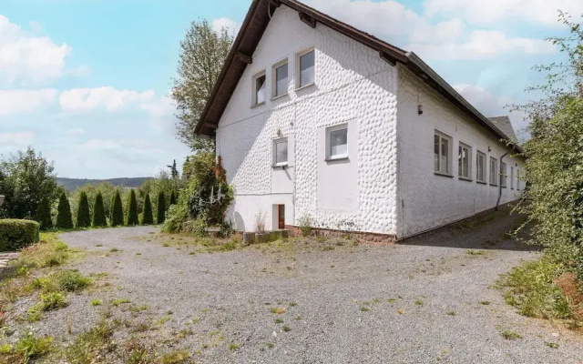 Inviting Holiday Home in Winterberg-Hildfeld near Ski Slopes