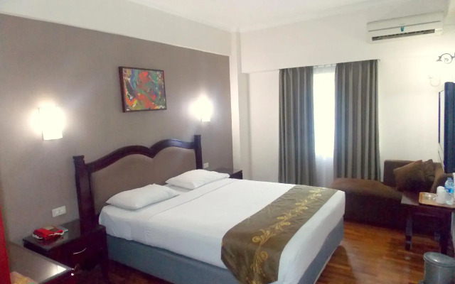 Hotel Mega Proklamasi