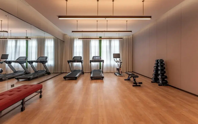 ECHENG Hotel, Jianghan Road Pedestrian Street, Wuhan River Beach