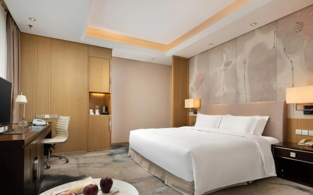 Yun Hotel Wuhan