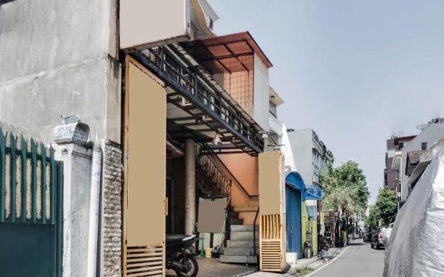 Spot On 91754 Wisma Tiqita Syariah