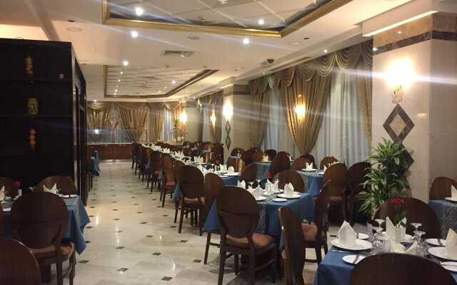 Hayatt Province Al Sham Hotel