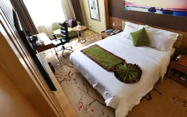 Aisi Hotel (Hanzhong Tea City)