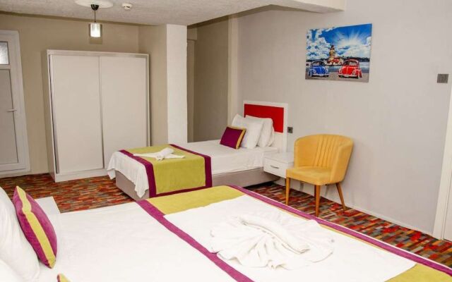 Ephesus Hera Hotel
