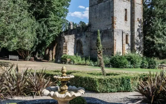 Ettington Park House Ccsp24