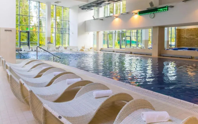 Отель Репинский курорт (ex. Residence Hotel&SPA)