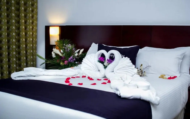 Golden Tulip Hotel  Kumasi City