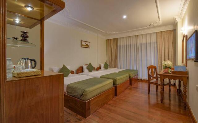 Silk D' Angkor Boutique Hotel