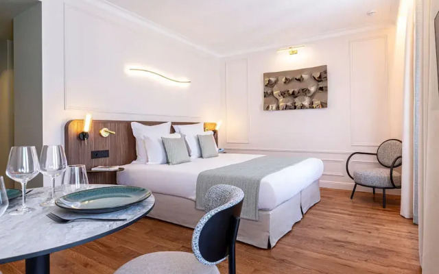 Villa SoPi Appart'Hotel by Patrick Hayat