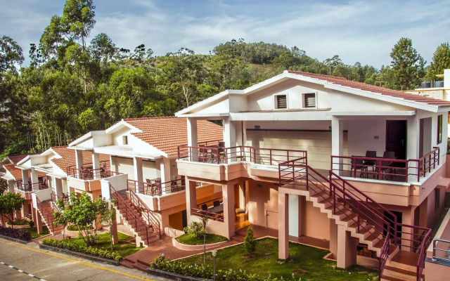 TGI STAR Holidays Yercaud