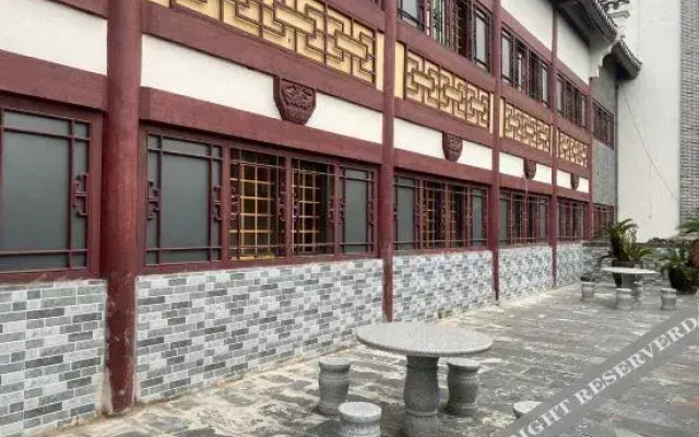 Feixi First Station B&B E-sports Hotel