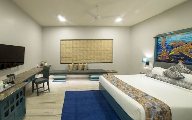 The Andhra Art & Craft Hotel