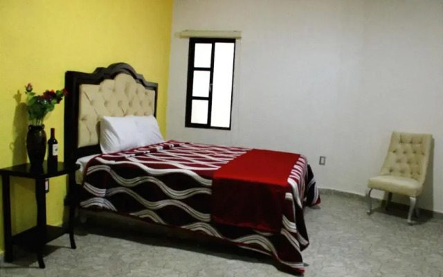 Hotel Peña Florencia