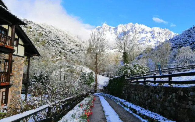 Hotel Rural Posada San Pelayo