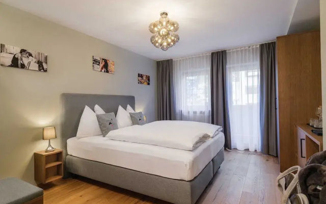GRETI - Alpine Boutique Hotel Gruber