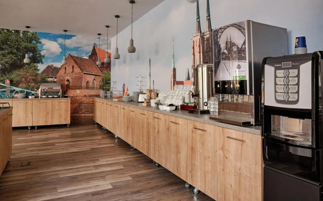 Boutique Hotel's Kwiska / Legnicka