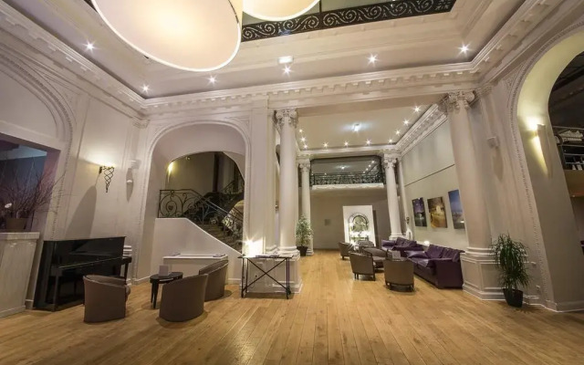 Mercure Lille Roubaix Grand Hotel