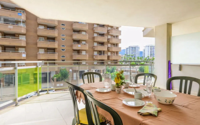 Villa Mondrian Oropesa del Mar