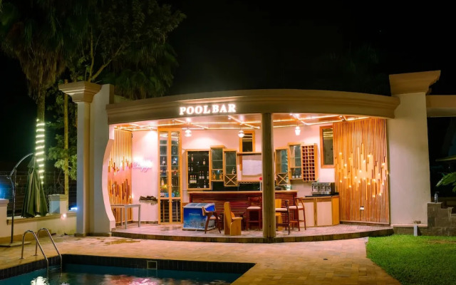 Grik Hotel - Entebbe