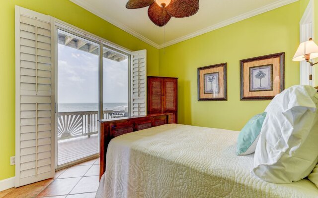 Sun And Surf - Four Bedroom Home