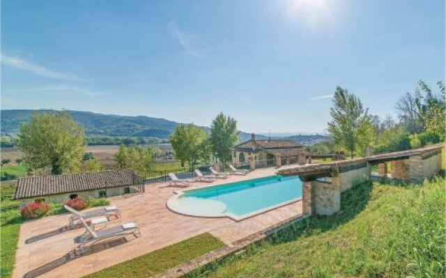 Two-Bedroom Holiday home Torgiano PG 0 08