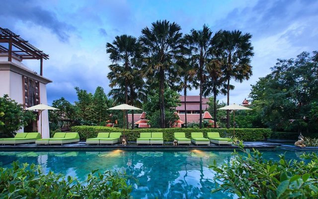 Siripanna Villa Resort & Spa Chiang Mai 