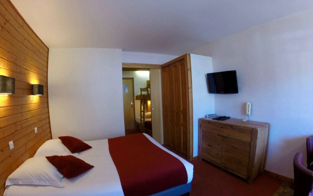 Hôtel Loisirs Les Côtes, Résidence et Chalets