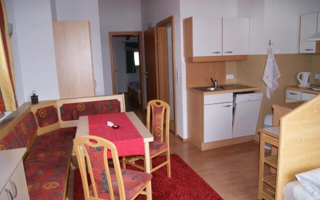 Ferienhaus Artho