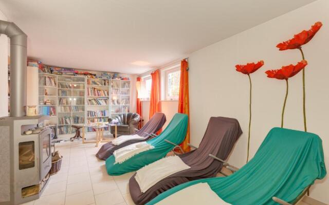 Ferienwohnung am Wald Nr 03