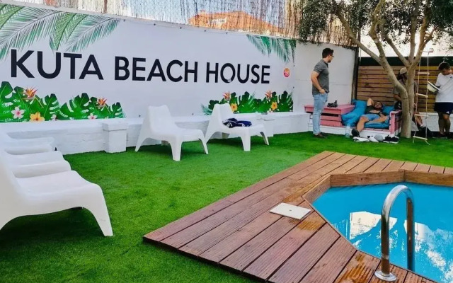 Kuta Beach House