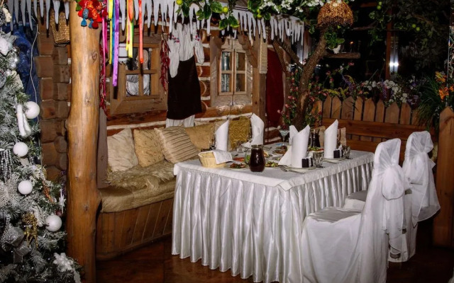Kupava Deluxe Hotel
