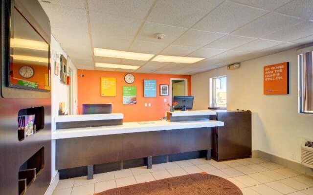 Economy Hotel Plus Oklahoma City