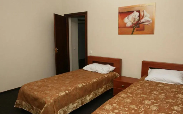 Гостиничный Комплекс Зеленый Гай