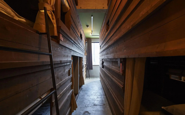 Untapped Hostel