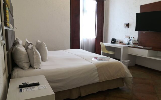 Casa Pepe Hostel Boutique - Puebla