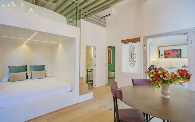 Corte Rubbi 3 Deluxe Studio-Apartment