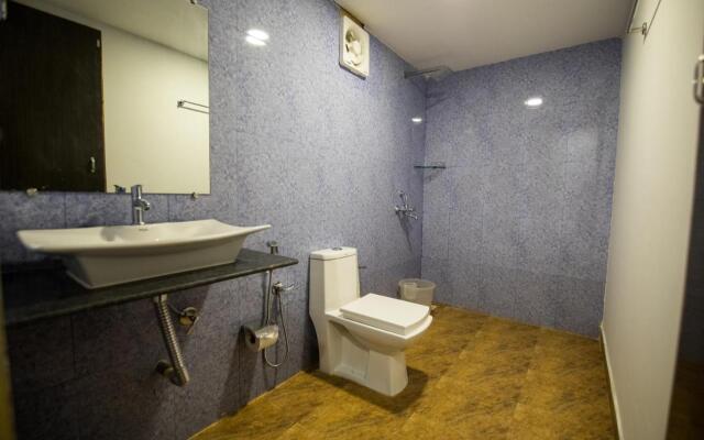 Treebo Lands End Beach Resort Morjim