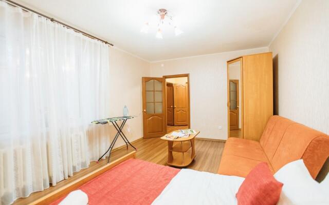 Апартаменты на улице Луначарского