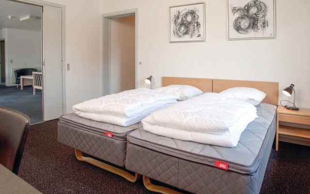 5 Star Holiday Home in Thyboron