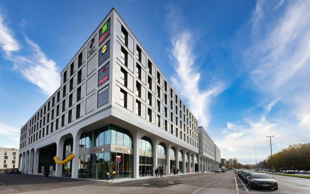 Ibis Styles Muenchen Perlach