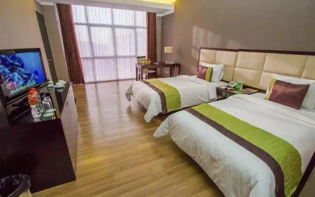 Maqna Hotel By Prasanthi
