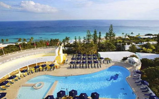 Elbow Beach