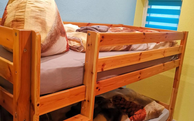 Ferienwohnung im Landhausstil